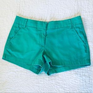 J. Crew Chino Shorts